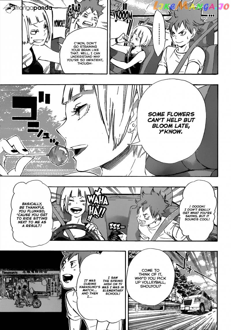 Haikyuu!!, Chapter 78 image 11
